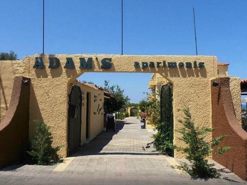 Adams Apartments Stalís Ngoại thất bức ảnh